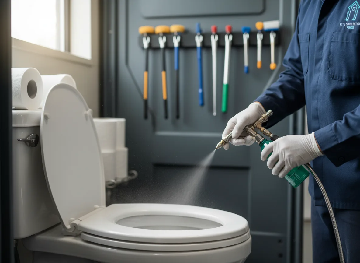 Why choose Construction Site Porta Potty Rental in Montrose, CA